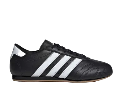 アディダスオリジナルス テコンドー シューレース "コアブラック/フットウェアホワイト/ガム"