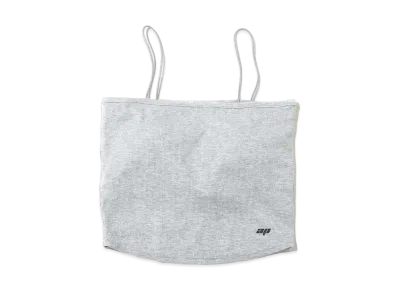 atmos pink Basic Rib Cami "Gray"