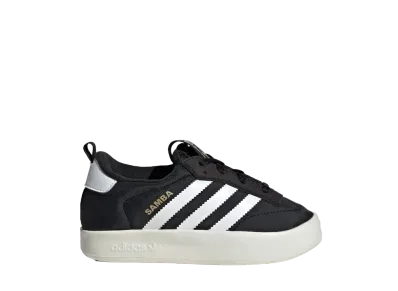 adidas PS Samba Home Icons Kids "Core Black/Footwear White/Off White"
