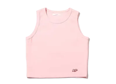 atmos pink Basic Tank Top "Pink"