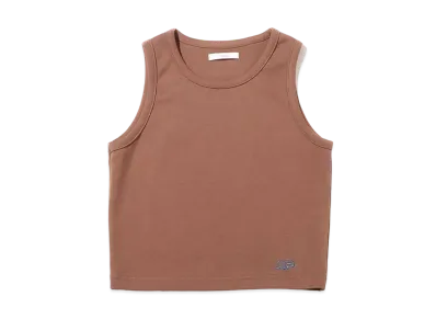 atmos pink Basic Tank Top "Brown"