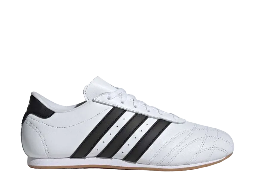 アディダスオリジナルス テコンドー シューレース "フットウェアホワイト/コアブラック/ガム"