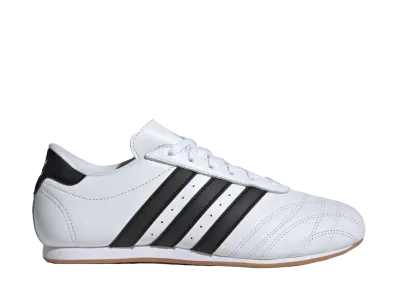 アディダスオリジナルス テコンドー シューレース "フットウェアホワイト/コアブラック/ガム"