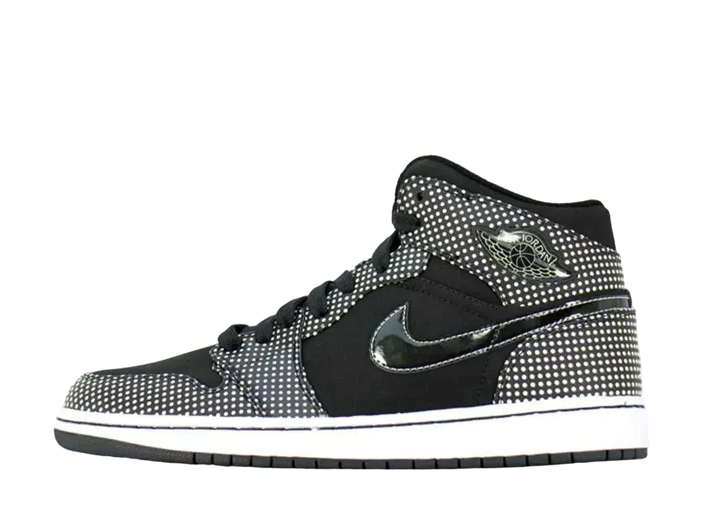 AIR JORDAN 1 POLKA DOT エアジョーダン 1 ポルカ ドット
