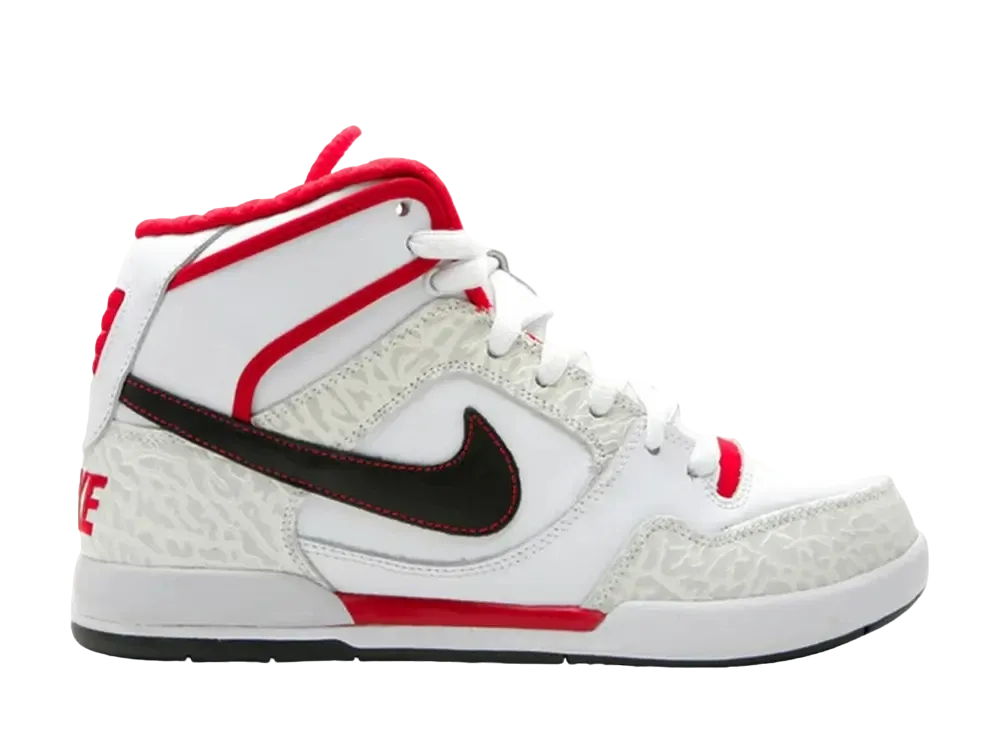 ナイキ SB ポール ロドリゲス 2 ズーム エア ハイ "ホワイト/バーシティレッド"