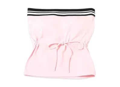 atmos pink Design Bare Top "Pink"