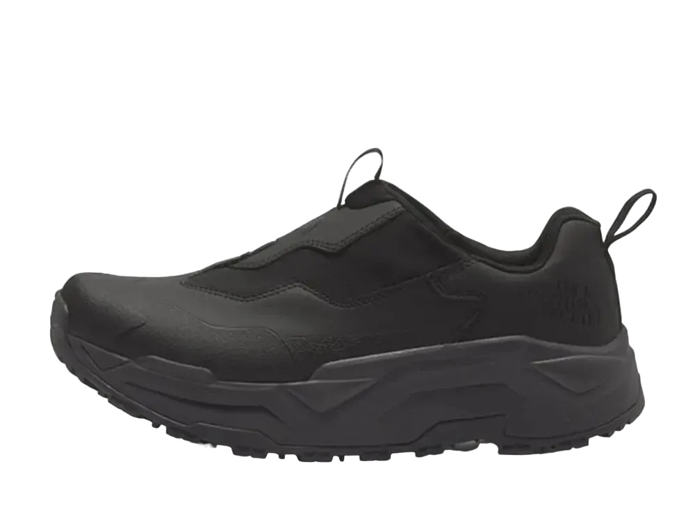 ザノースフェイス グラバル スリッポン WP "TNFブラック"