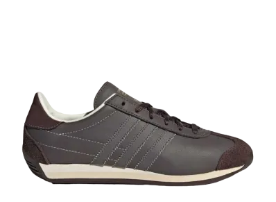 adidas Country OG "Charcoal/Brown/Off White"