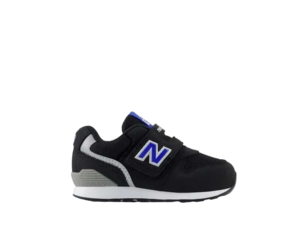 ニューバランス TD 996 "ブラック/ブルー" (キッズ)