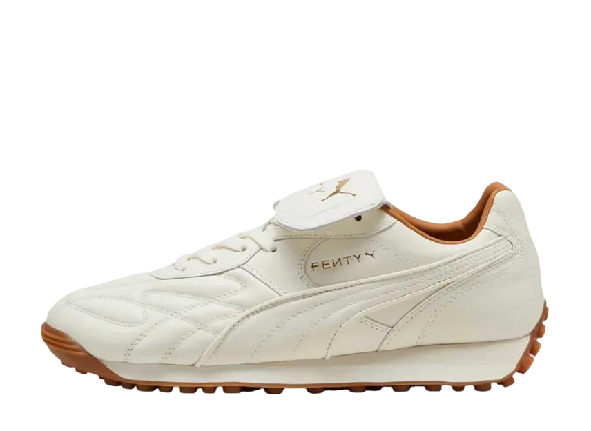 フェンティ × プーマ アヴァンティ ステッチ "ウォームホワイト"