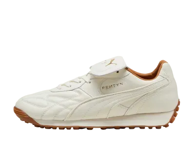 フェンティ × プーマ アヴァンティ ステッチ "ウォームホワイト"
