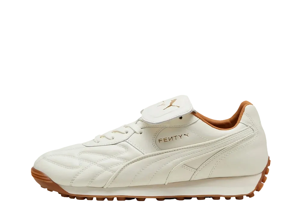 フェンティ × プーマ ウィメンズ アヴァンティ ステッチ "ウォームホワイト"
