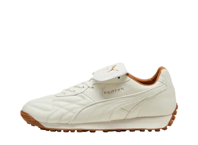 Fenty × Puma Women's Avanti Stitched "Warm White"