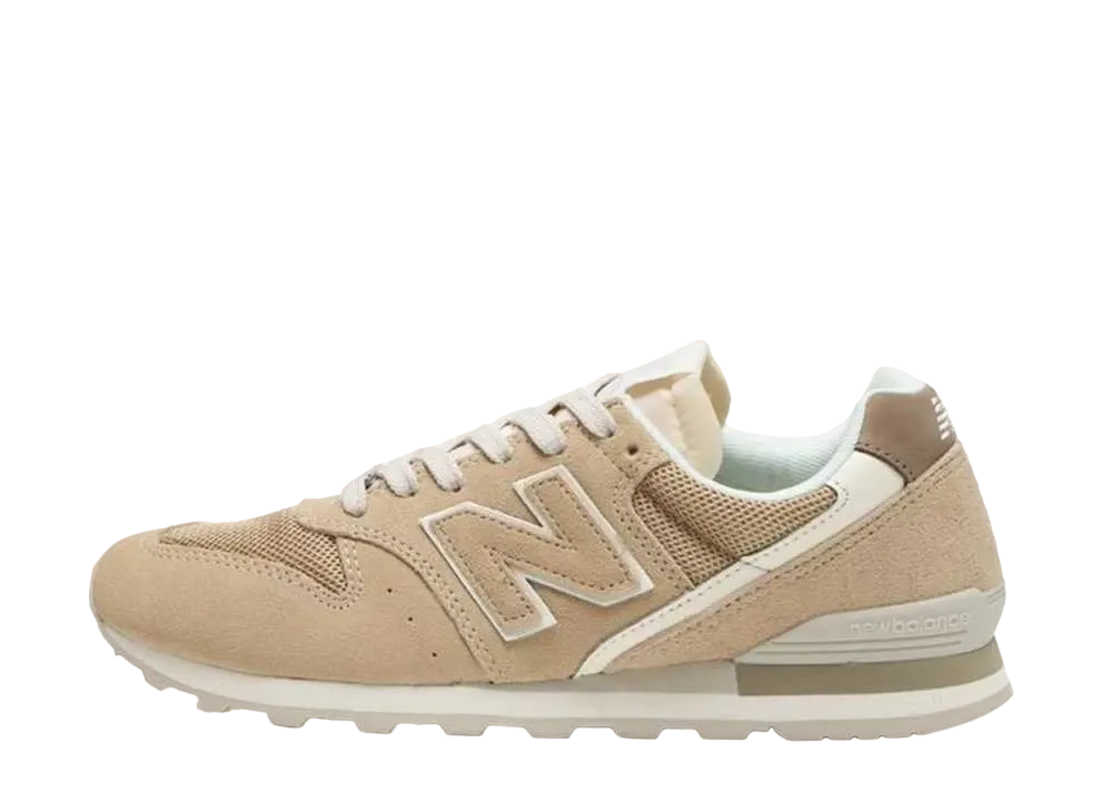 New Balance Women's 996 "Beige"