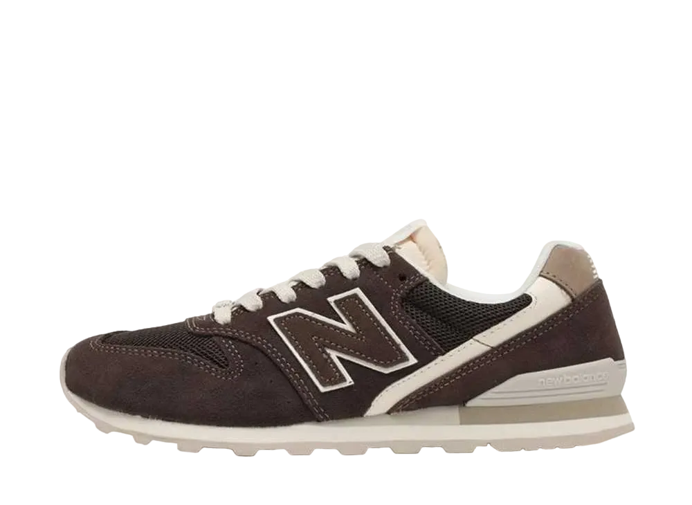 New Balance Women's 996 "Brown"