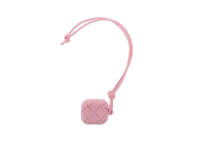 Bottega Veneta Intrecciato Rubber Silicon AirPods Case "Ribbon"