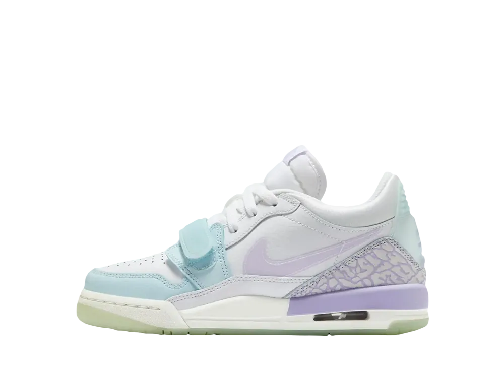 Nike GS Jordan Legacy 312 Low "Hydrangeas"