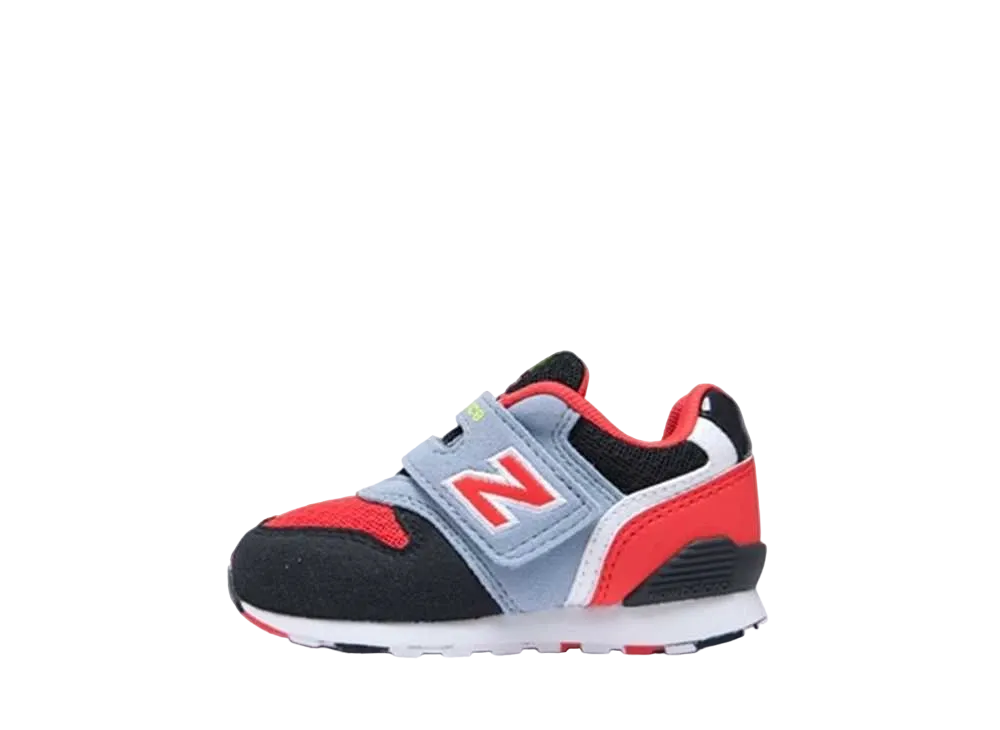 New Balance TD 996 "Black/Red"