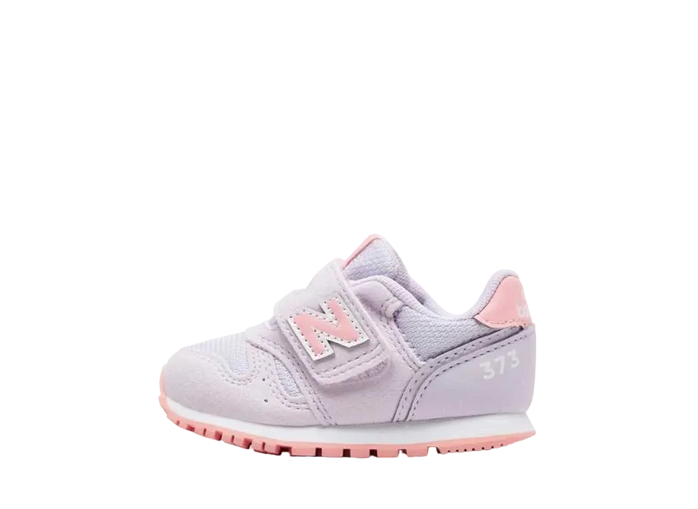 ニューバランス TD 373 "パープル" (キッズ)