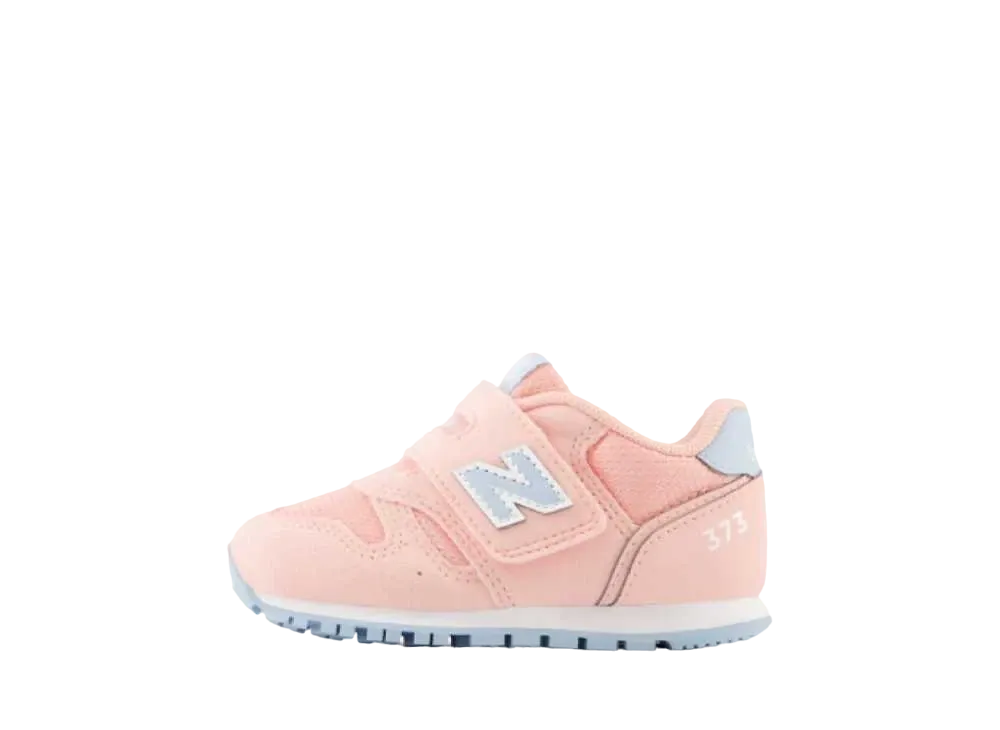ニューバランス TD 373 "ピンク" (キッズ)