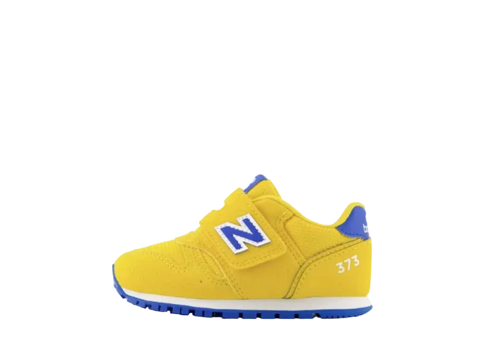 ニューバランス TD 373 "イエロー" (キッズ)