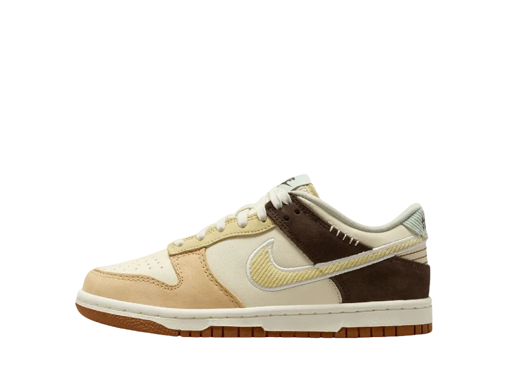 Nike GS Dunk Low "Coconut Milk/Sail/Seafoam"