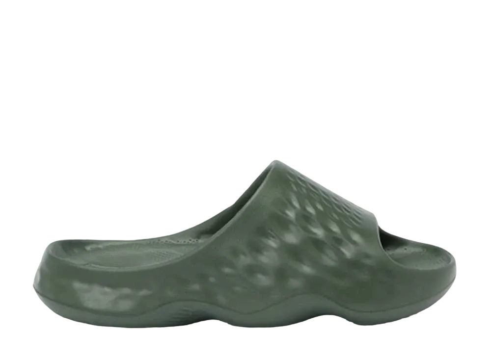 New Balance Fresh Foam MRSHN Slide "Olive"