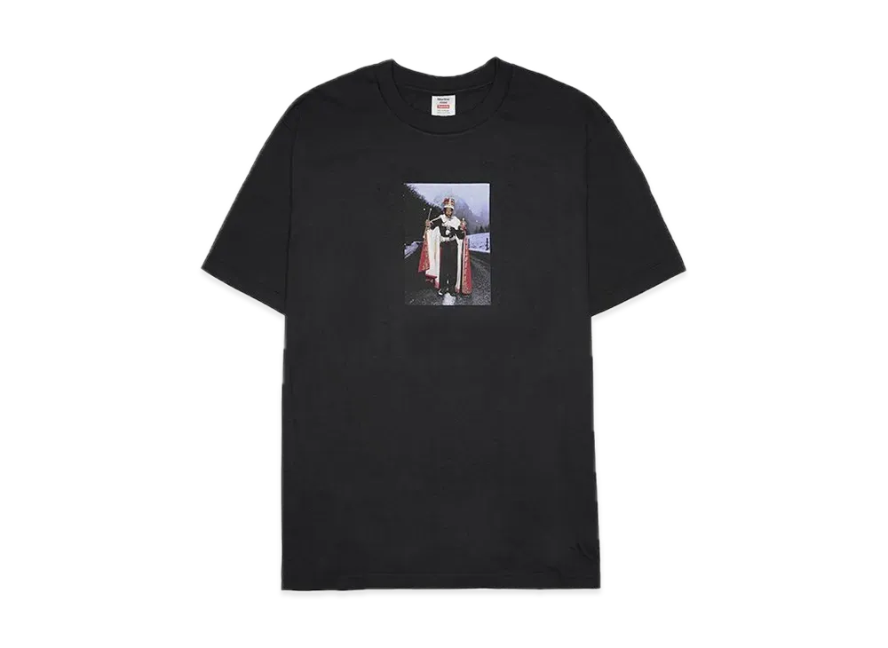 Supreme x Martine Rose Lee Scratch Perry Tee "Black"