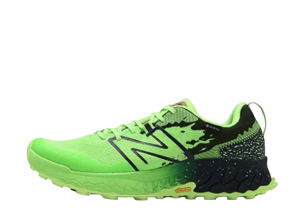 New Balance Fresh Foam X Hierro V7 GORE-TEX "Green"
