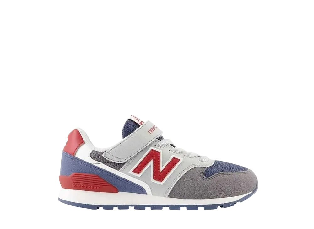 New Balance PS 996 "Gray/Red"