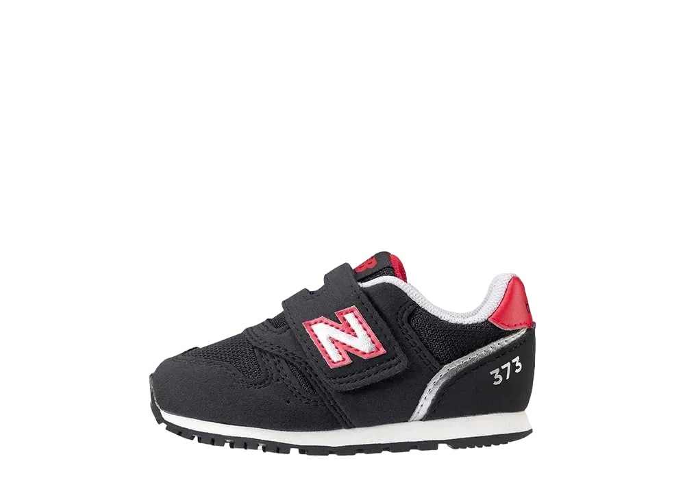 ニューバランス TD 373 "ブラック" (キッズ)