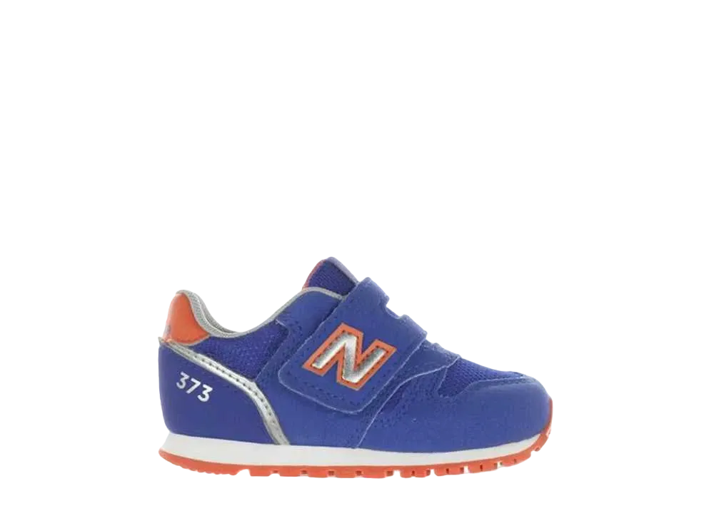 ニューバランス TD 373 "ブルー" (キッズ)