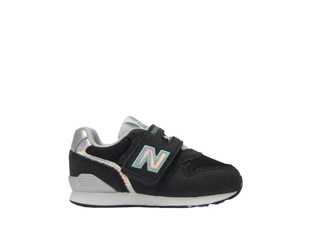 ニューバランス TD 996 "ブラックホログラム" (キッズ)
