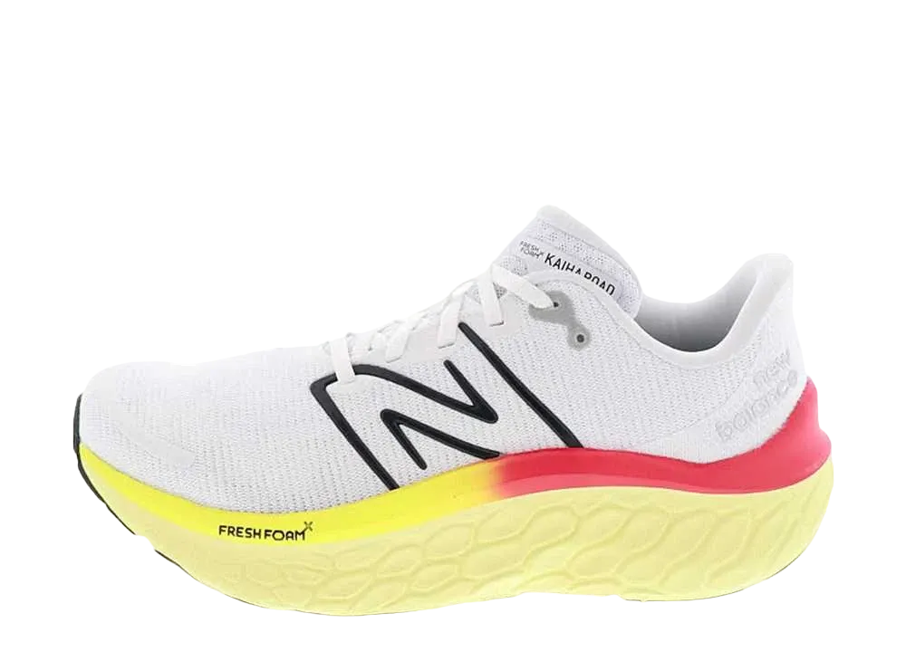 New Balance Fresh Foam X Kaiha V1 "White/Red"