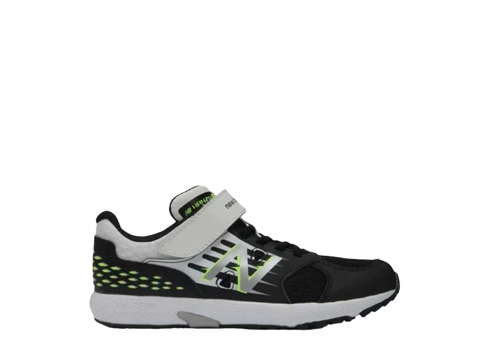 ニューバランス PS ハンゾー "ブラック/ホワイト" (キッズ)