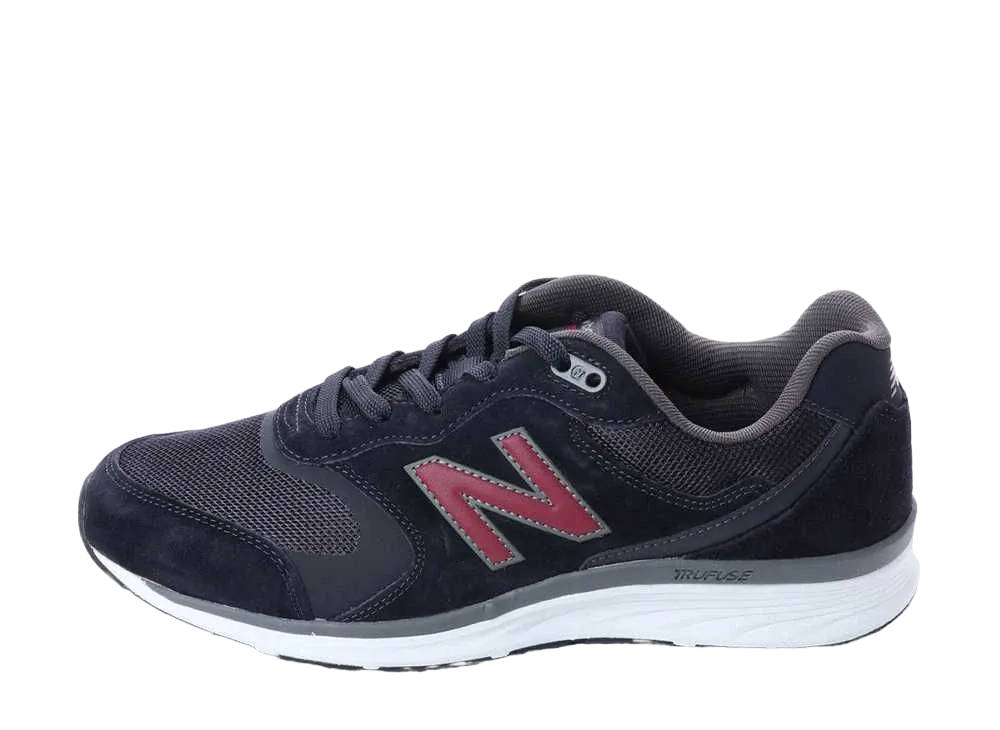 ニューバランス ウォーキング 880 "ネイビー/レッド"