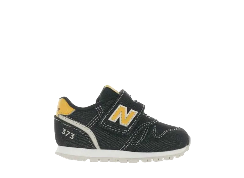 ニューバランス TD 373 "ブラックデニム" (キッズ)