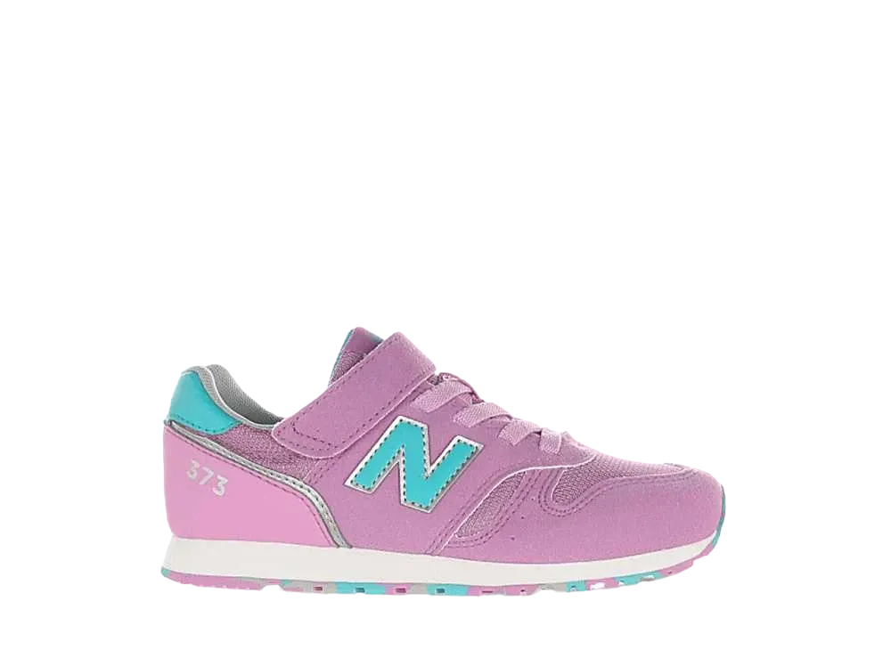 ニューバランス PS 373 "パープルマーブル" (キッズ)