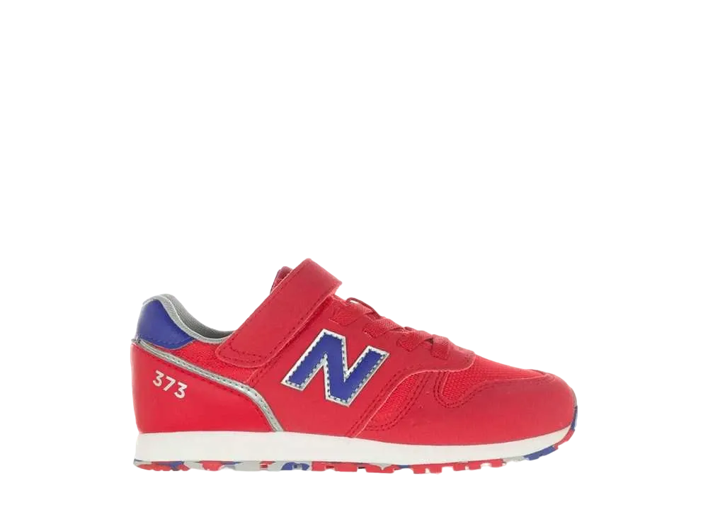 ニューバランス PS 373 "レッドマーブル" (キッズ)