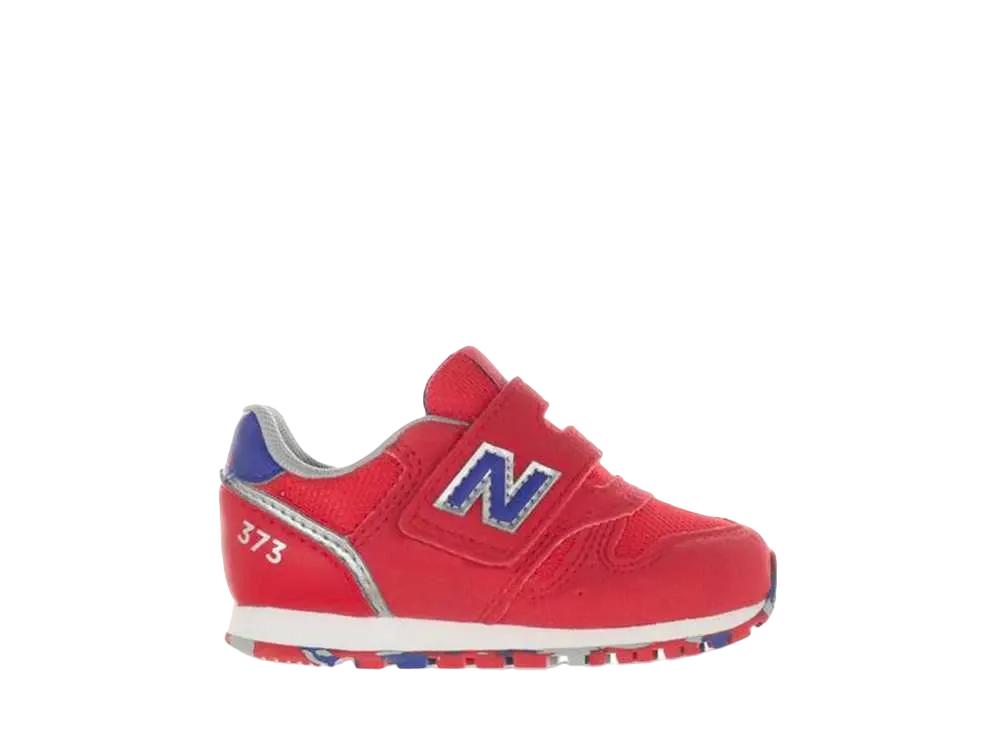 ニューバランス TD 373 "レッドマーブル" (キッズ)