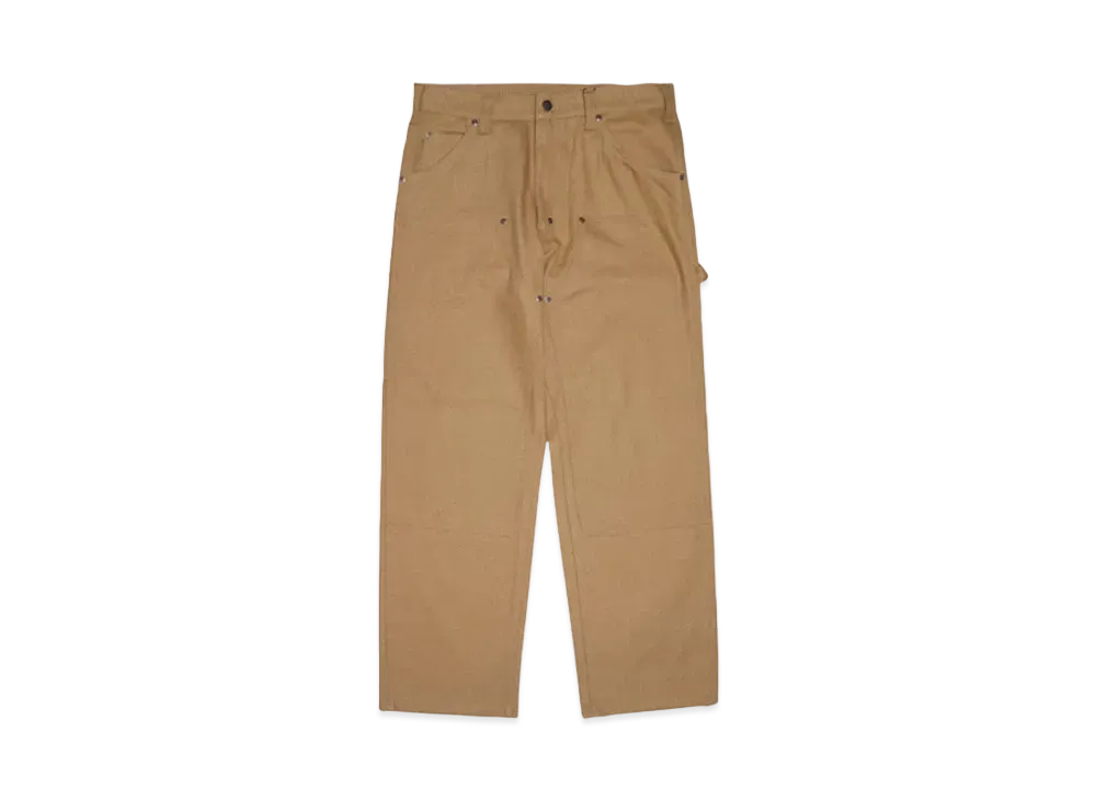 Dickies DUCK DOUBLE KNEE PAINTER'S PANT "LIGHT BROWN"