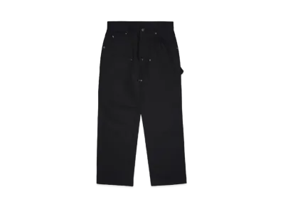 Dickies DUCK DOUBLE KNEE PAINTER'S PANT "BLACK"