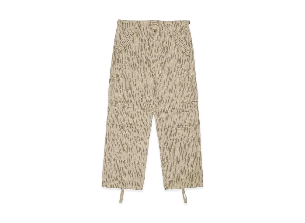 Supreme Cargo Pant "Tan Raindrop"