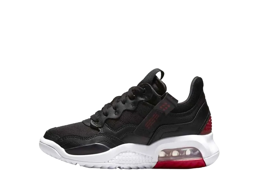 Nike GS Air Jordan MA2 "Black/Gym Red/White/University Red"