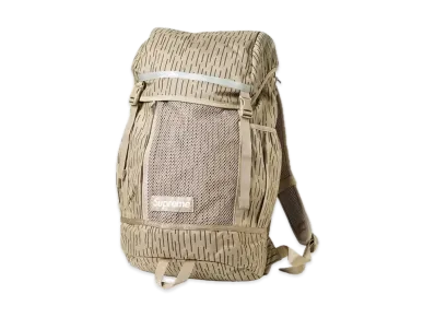 Supreme Backpack "Tan Raindrop"