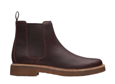 Clarks Clarkdale Easy "Tan Leather"