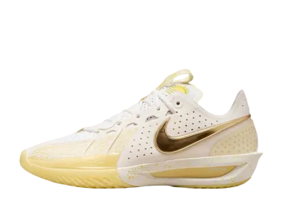 Jordan Poole × Nike GT Cut 3 "Lightening Soft Yellow"