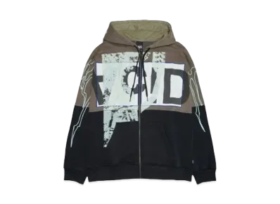 P.A.M. POETRY IN MOTION 50/50 ZIP THROUGH "MULTI"