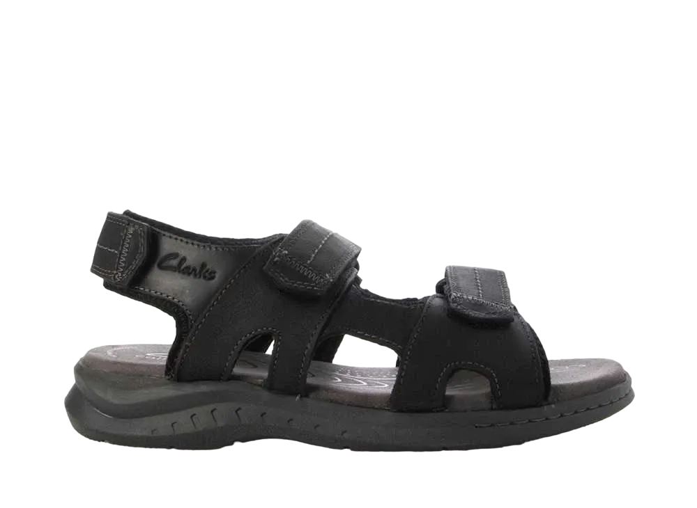 クラークス ウォークフォード ウォーク "ブラック"