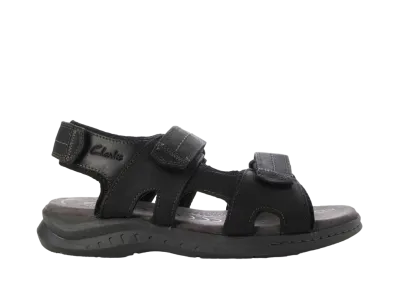 Clarks Walkford Walk "Black"